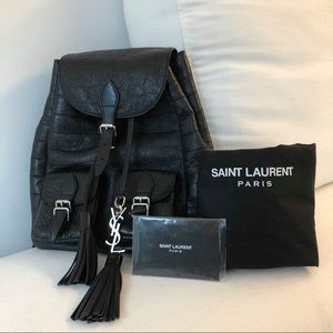 YSL Saint Laurent Small Festival Backpack